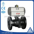 pneumatic 90 degree ball valve with good price